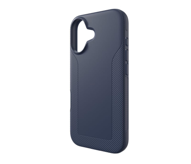Zagg Luxe Snap etui do iPhone 17 kompatybilne z MagSafe granatowe - 1358634 - zdjęcie 3